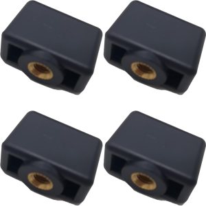 Paquete de 4 perillas de sierra circular para sierra ingletadora 395889-00 para DeWalt DC390 DW935 DW359 DW362M DW7027 DW7232 DW7029 DC310K DC351CKL Paquete de 4 perillas de sierra circular para sierra ingletadora 395889-00 para DeWalt DC390 DW935 DW359 DW362M DW7027 DW7232 DW7029 DC310K DC351CKL
