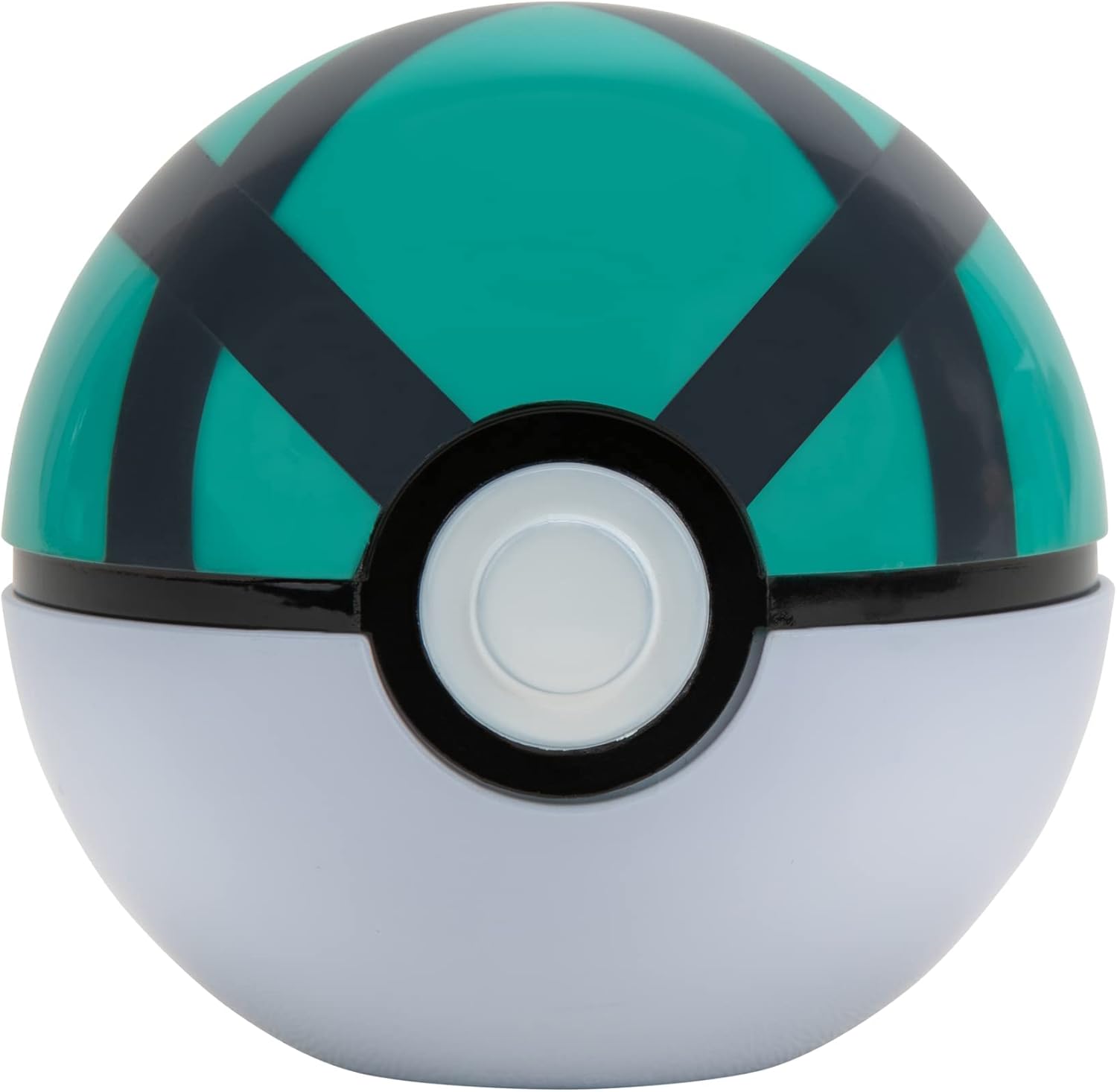 Pokémon PKW2655 – Clip’n’Go Pokéball – Snomnom & Netball, Official Pokéball with Detailed 5 cm Figure