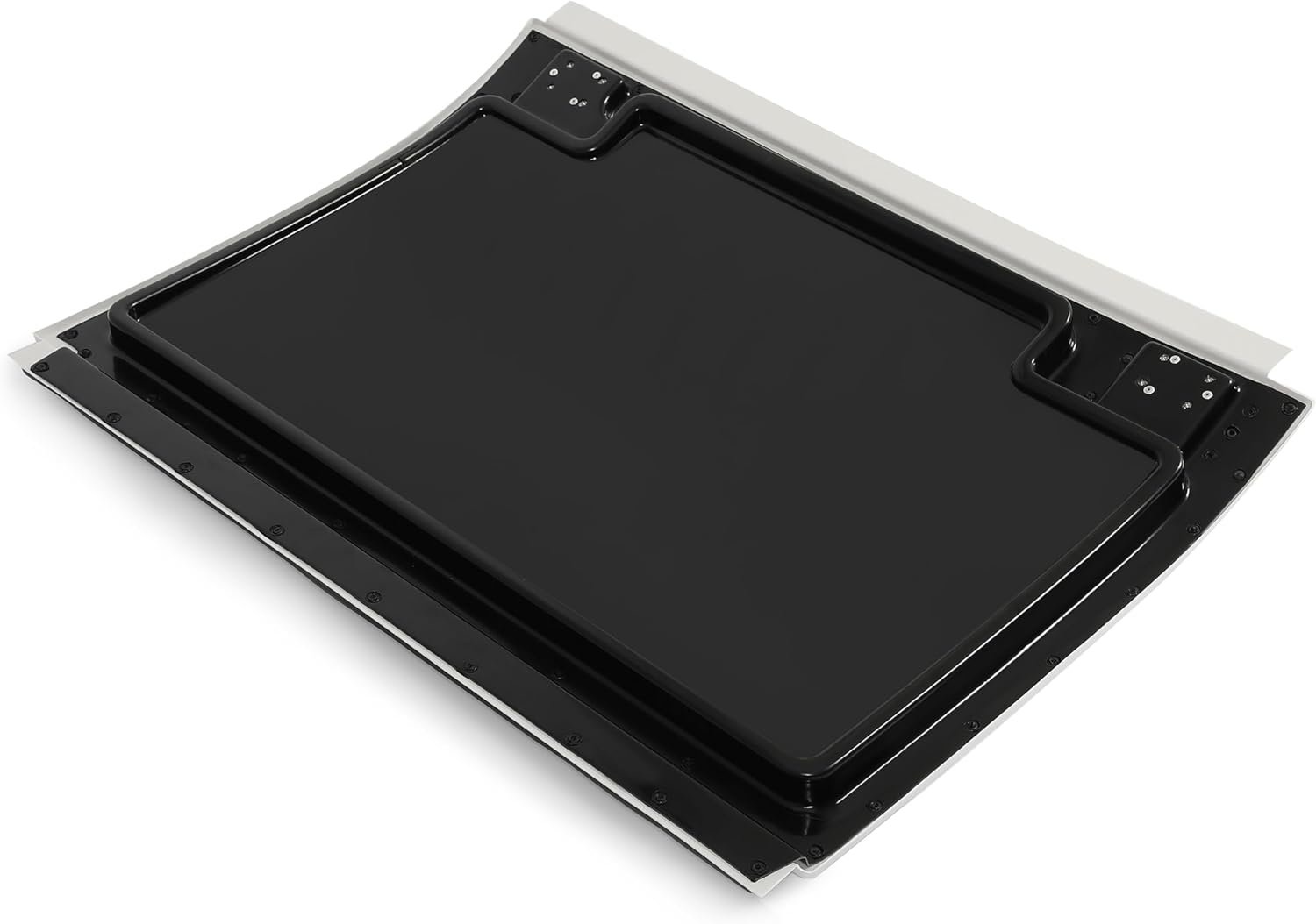 KUAFU Panel de puerta inferior Reefer compatible con Thermo King SB-100 110 190 200 200TG 210 230 300 310 400 repuesto para puerta de acera