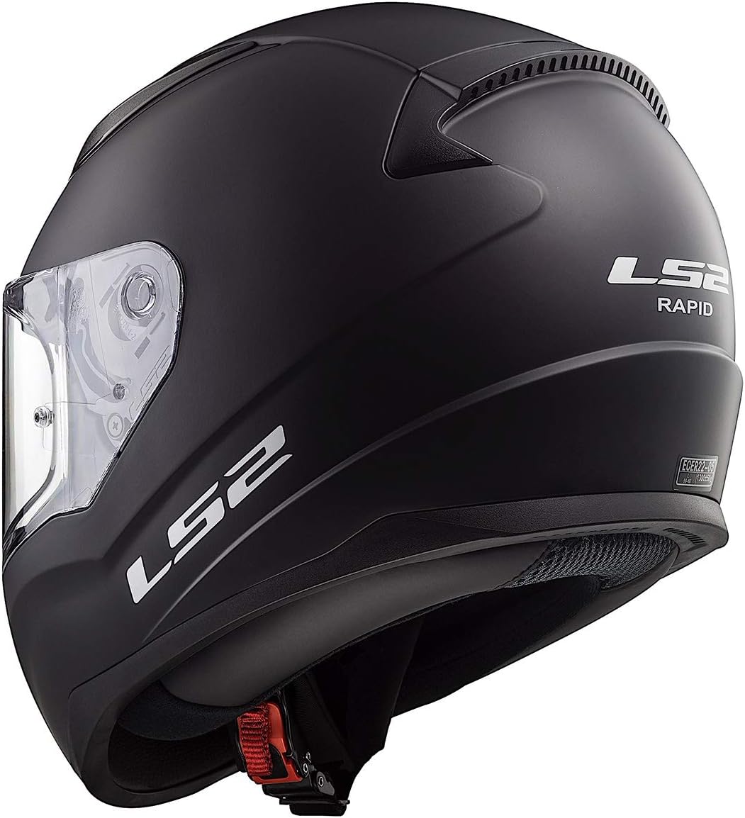LS2 Cascos Rapid Mini Casco