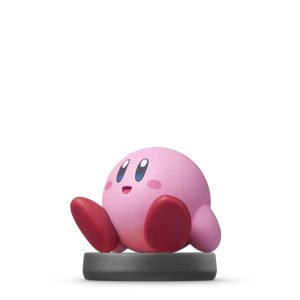 Kirby amiibo (Super Smash Bros Series) Kirby amiibo (Super Smash Bros Series)