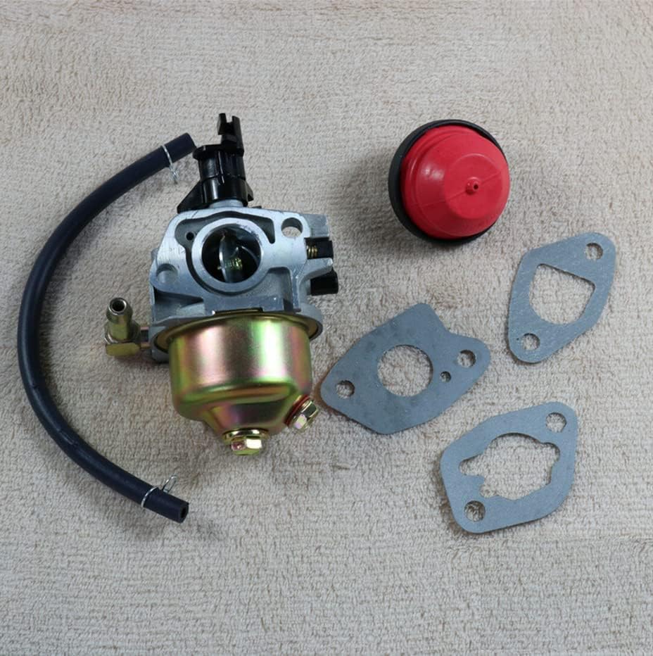 Repuesto de carburador para pieza de bordeadora Craftsman de 140 cc CMXGKAM1158708 modelo COV30332907
