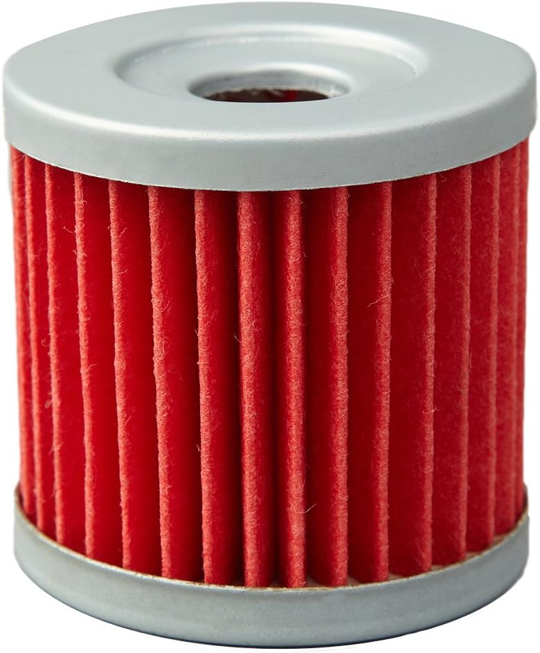 AHL 131 Filtro de aceite para SUZUKI AN400 BURGMAN 400 2007-2015  AN400 Z 2009-2012, AN250 Burgman 250 1999-2007, AN125 BURGMAN 124 1996-2000, SP