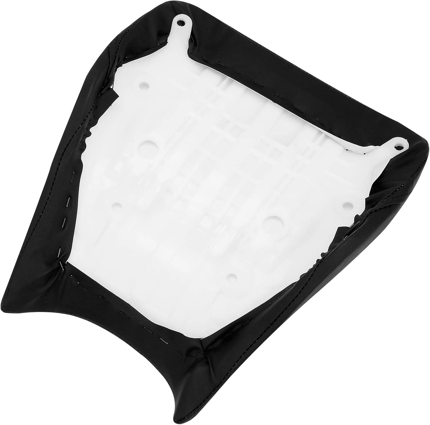 XMT-MOTO Asiento delantero para conductor Honda CBR1000RR CBR 1000 RR 2004-2007 negro