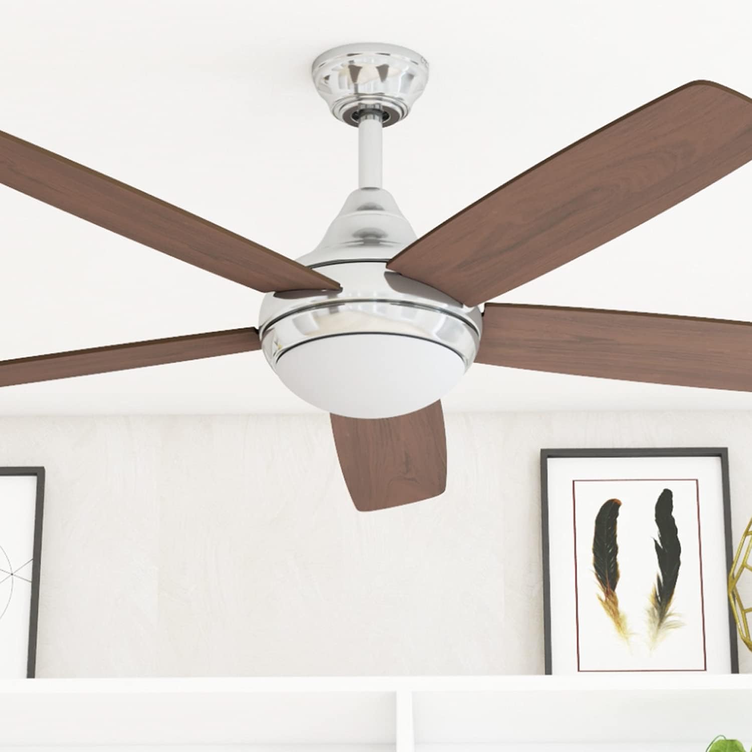 Prominence Home 51630-01 Ashby Ventilador de techo