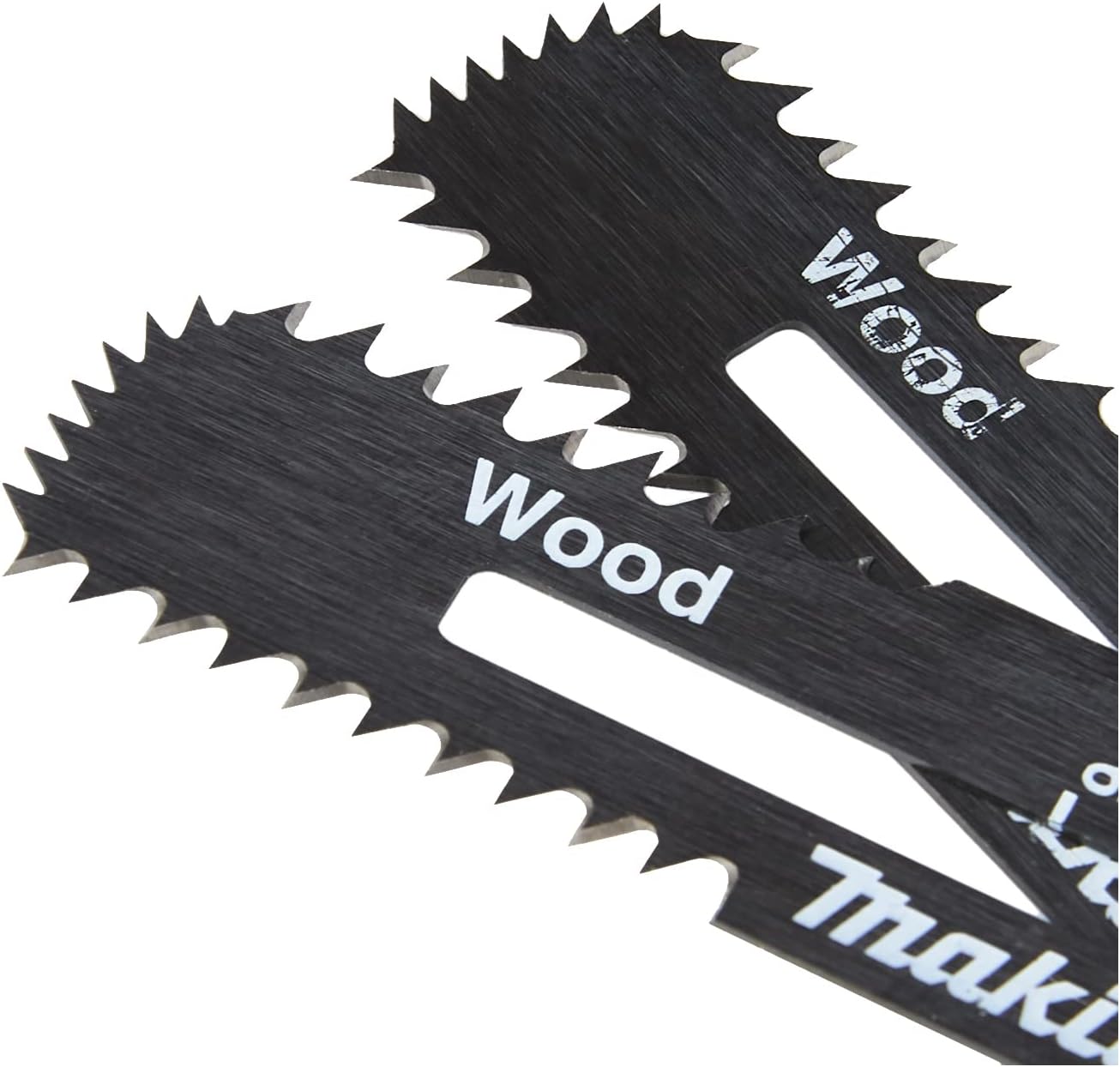 Makita B-49719 Hoja de sierra de madera (2 unidades)