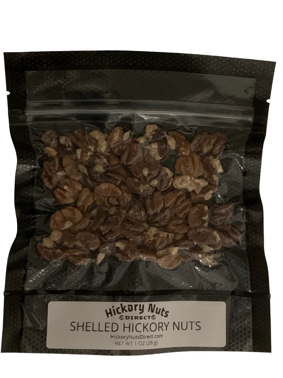 Nueces de nogal directamente sin cáscara cruda nuez de nogal 1 onza