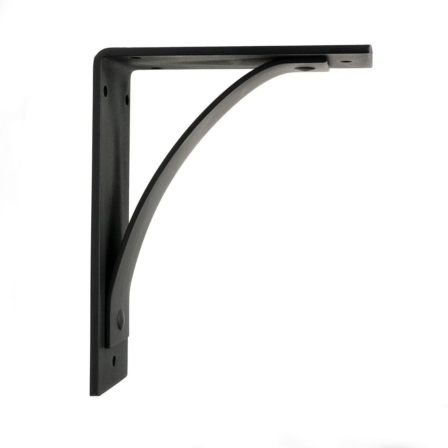 ONE 3 Wide Metal Support Corbel, Mantel Corbel, Countertop Support Bracket (6″ x 7″ x 3″ Wide)