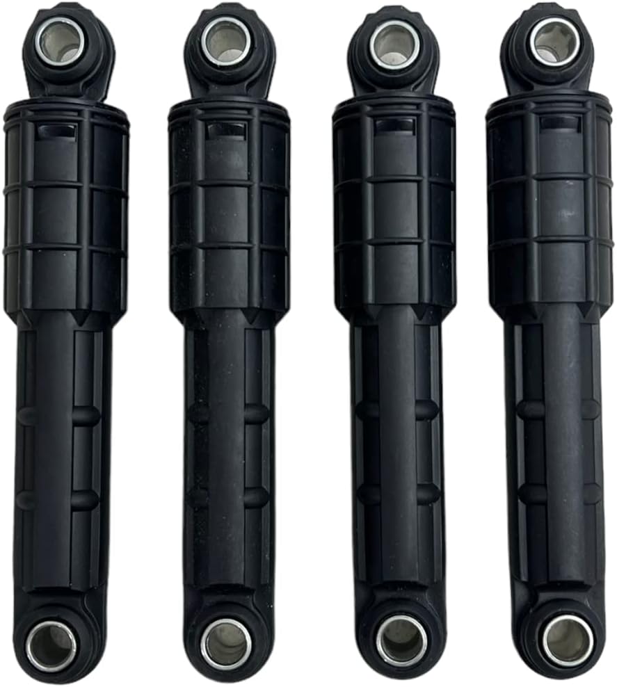 (4 unidades) Dispositivo de amortiguación de choque trasero de lavadora DC66-00470B, 2072308, DC66-00650C, PS4212220
