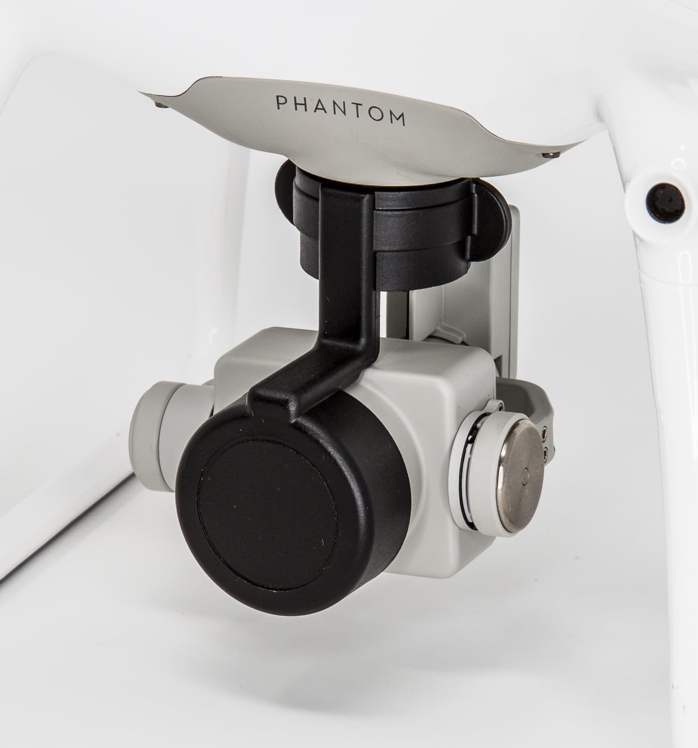 Ultimaxx Kit de filtro de cámara de drone de 7 piezas para DJI Phantom 4 Studio Series Quadcopter con filtros, parasol de lente, estabilizador de