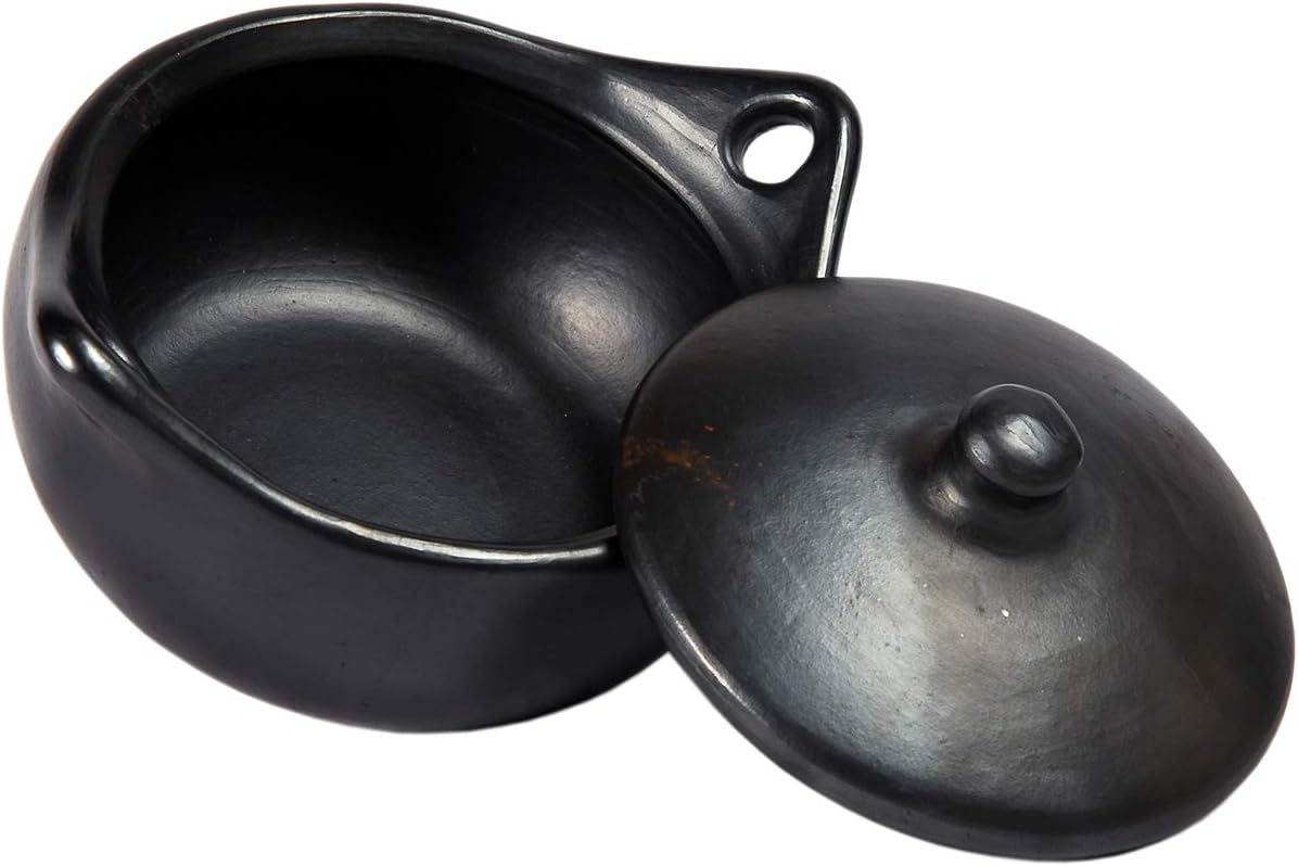 Macondo Ancient Pot Chamba – Estofado plano mediano (3 cuartos de galón)