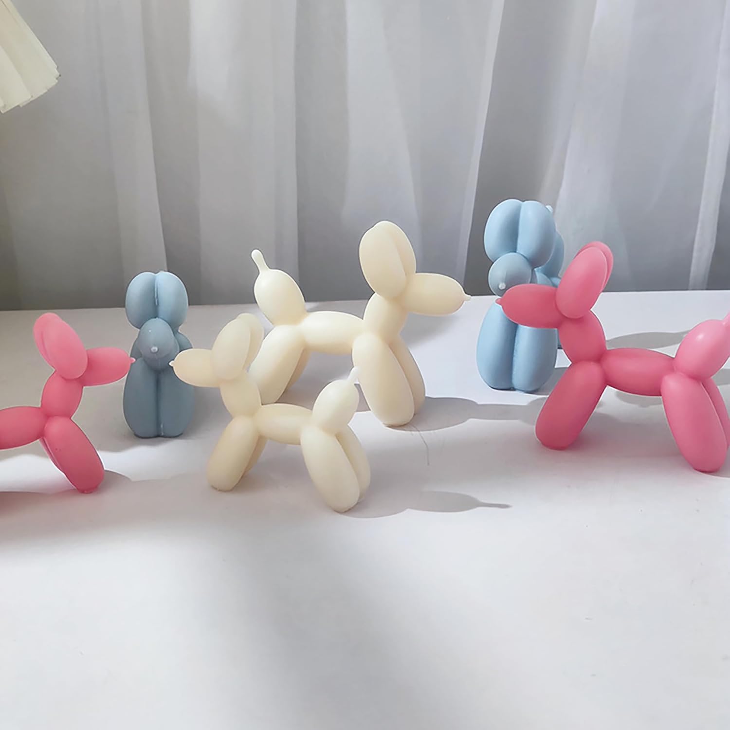 Molde troyano para caballo, molde de vela de caballo, molde de animales, molde de fundición de resina de caballo, moldes de silicona para velas para