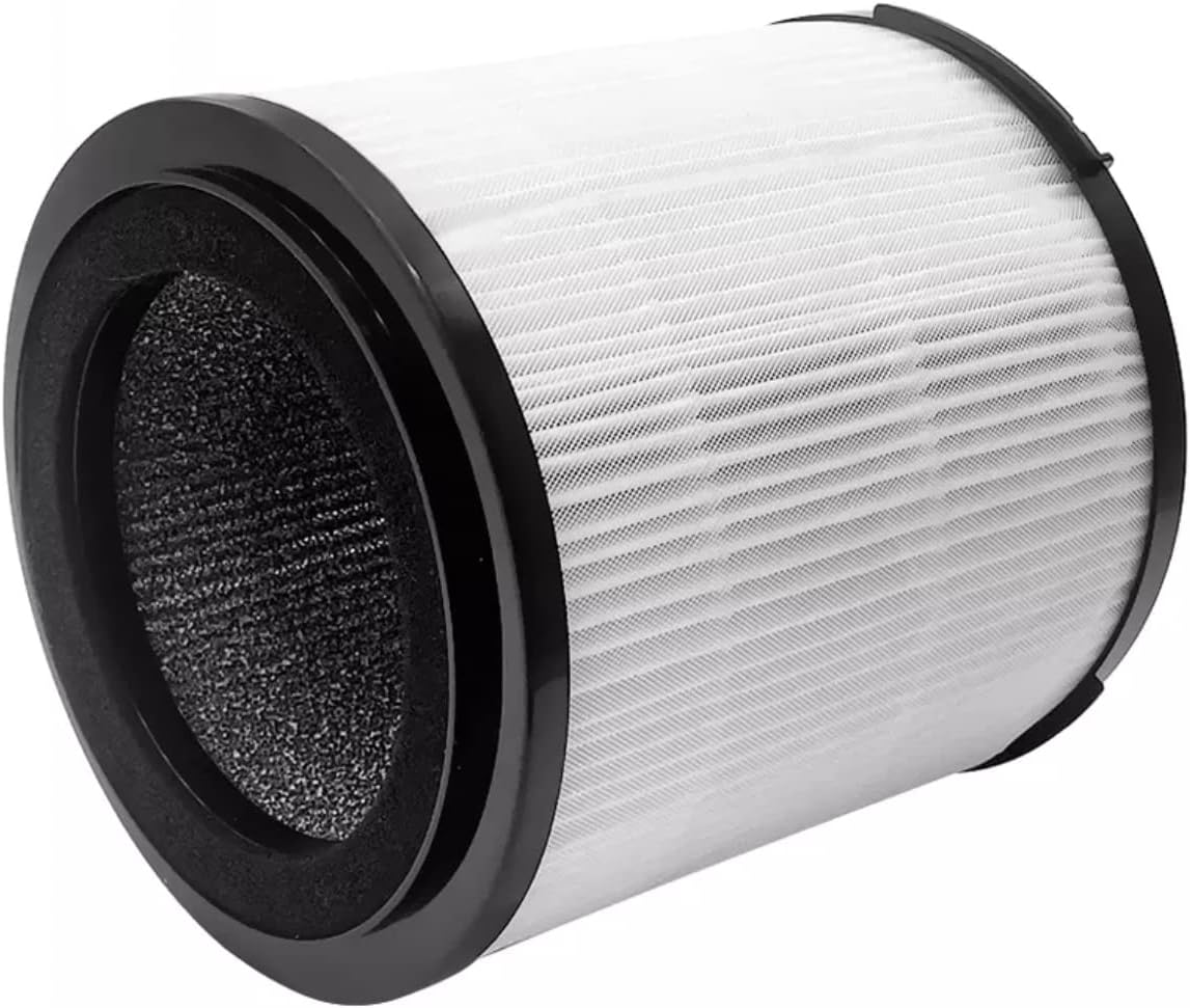 Nispira Filtro HEPA 4 en 1 de repuesto compatible con Morpilot Keenstone purificador de aire APF-1, 1 paquete