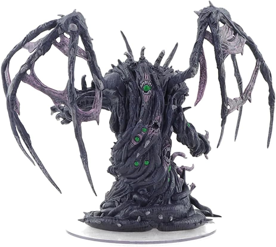 WizKids Papel crítico Obann The Punished Boxed Miniature