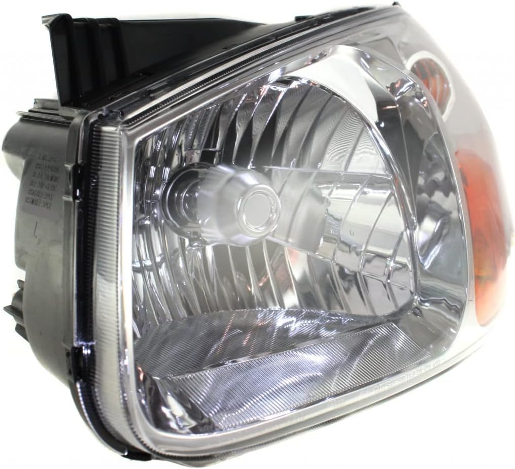 KarParts360 Para 2007 2008 2009 Kia Spectra faro Asamblea lado del conductor wbombillas para KI2502128