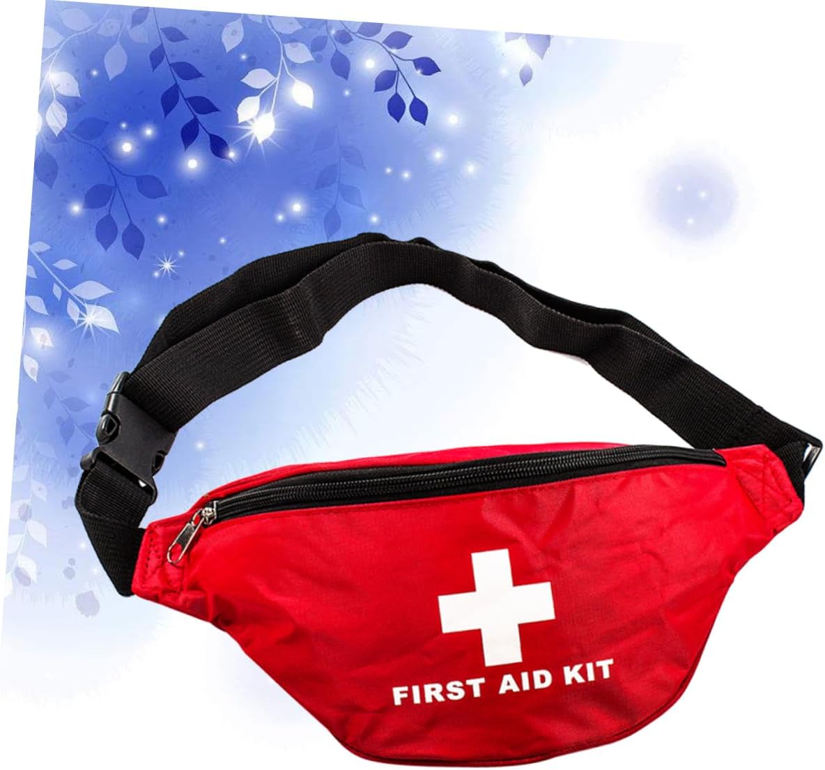 Healeved 2 unids cinturón bolsa cinturón bolso de primeros auxilios kit de cintura bolsa de cintura traje de primeros auxilios bolsa de primeros
