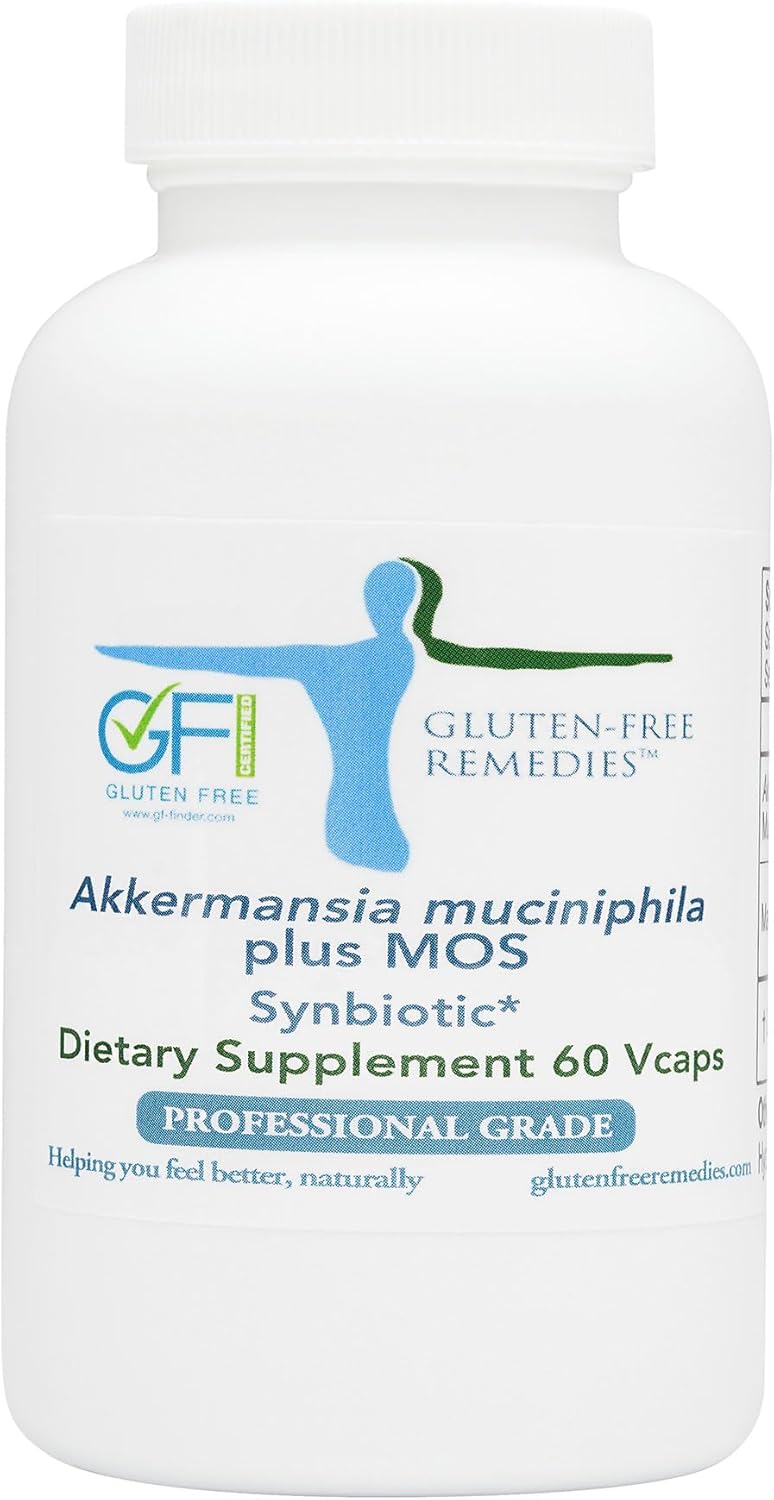 Pasteurized Akkermansia muciniphila with Human Milk Oligosaccharides – 30 caps
