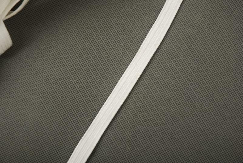 Cordón de envoltura de cuero sintético Ito Tsukamaki Sageo para espadas samuráis japonesas