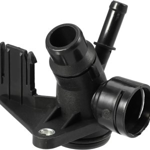 ACROPIX Conector de manguera de refrigerante para Audi A4 2.0L AT Quattro Base Sedan – Paquete de 1 negro ACROPIX Conector de manguera de refrigerante para Audi A4 2.0L AT Quattro Base Sedan – Paquete de 1 negro