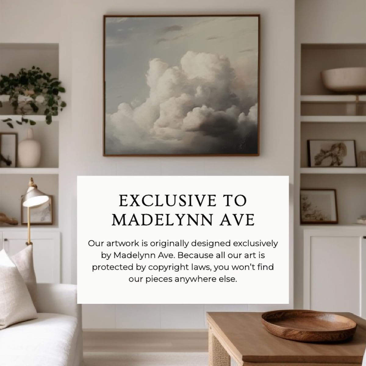 Madelynn Ave Impresión artística ultra mate de Jesucristo, obra de arte para dormitorio, decoración de pared, sala de estar y decoración del hogar,