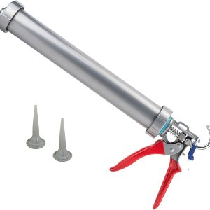 ANZHUO Pistola para calafatear salchichas Pistola de pegamento suave y duro Herramienta de encolado económica y práctica Herramientas de tubo de ANZHUO Pistola para calafatear salchichas Pistola de pegamento suave y duro Herramienta de encolado económica y práctica Herramientas de tubo de