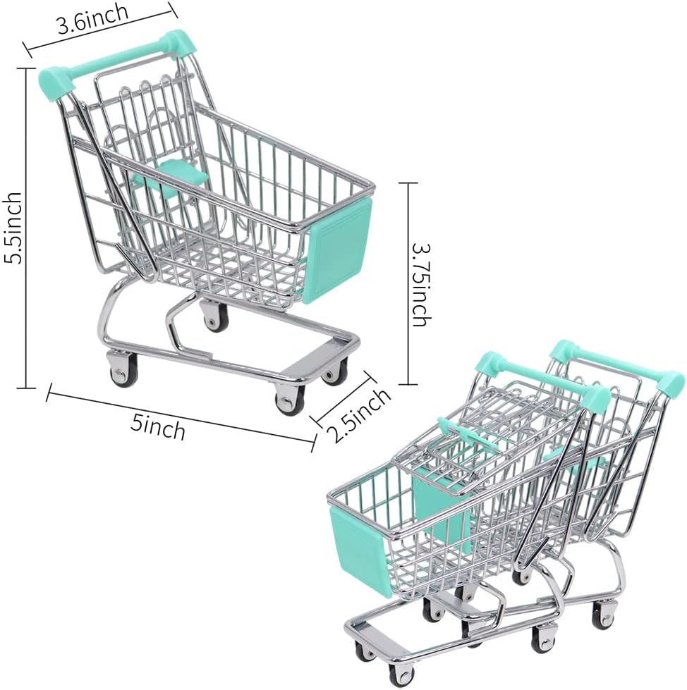DGQ Paquete de 2 soportes para paquetes de azúcar, cestas de alambre de metal, organizador de bolsas de té, contenedor de edulcorantes de metal,