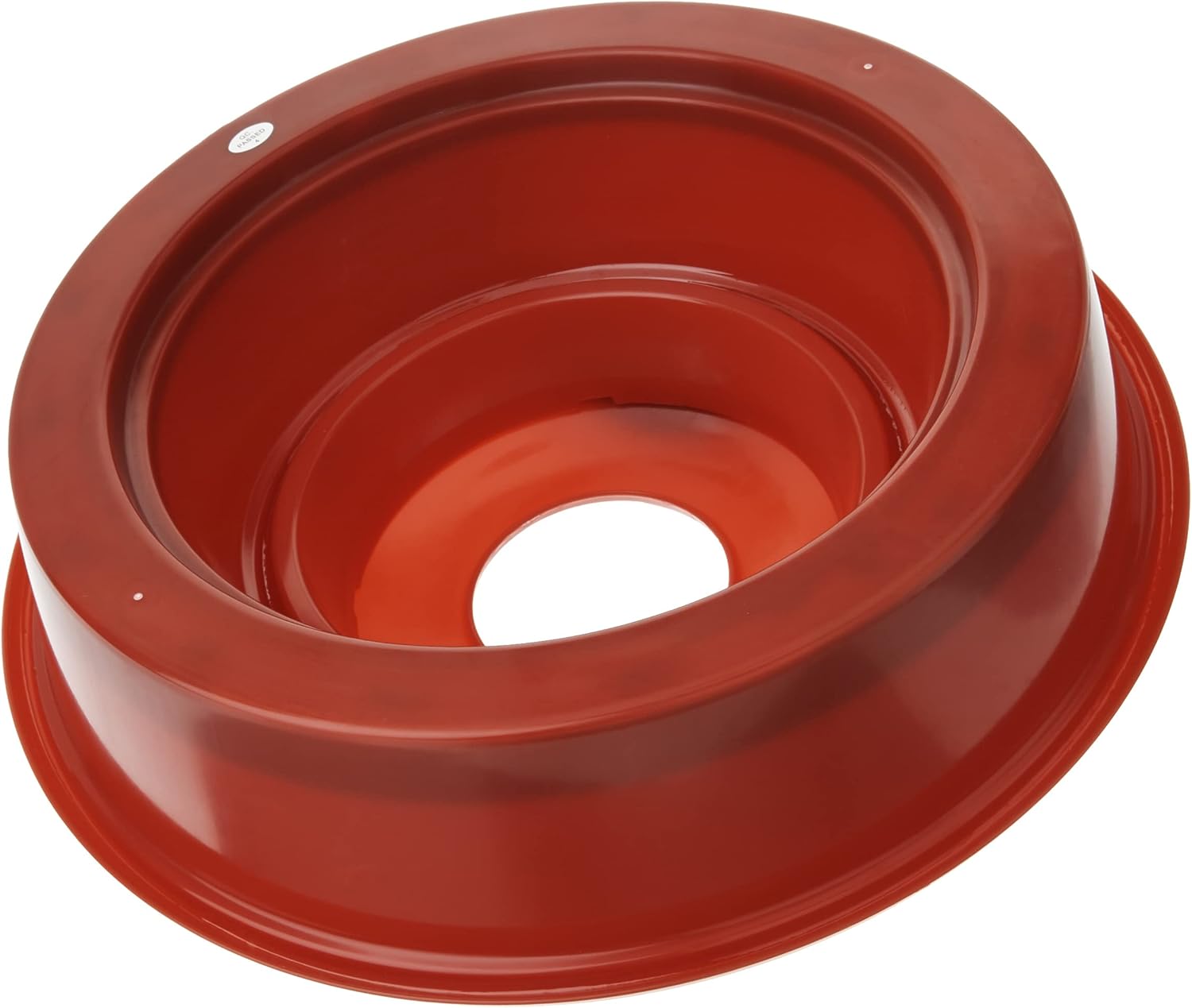 Danner Manufacturing, Inc., Pondmaster Pond Descongelador, Rojo, 02175