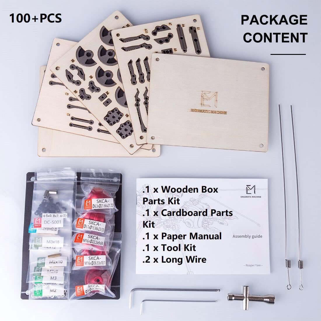 Rompecabezas de metal 3D, kit de modelo mecánico de insectos, hormigas y hormigas, rompecabezas de metal 3D, ensamblaje de bricolaje, rompecabezas