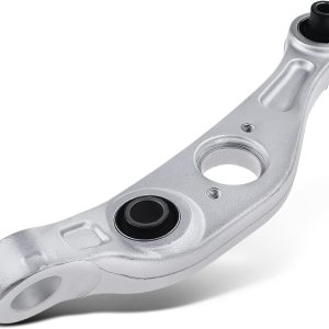 A-Premium Brazo de control inferior delantero derecho adelante, con buje, compatible con Infiniti G35 2005-2006, AWD A-Premium Brazo de control inferior delantero derecho adelante, con buje, compatible con Infiniti G35 2005-2006, AWD