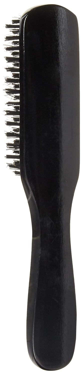 Kiss Red Pro Brush Styling Cerdas (6 Piezas) Jabalí (Duro)