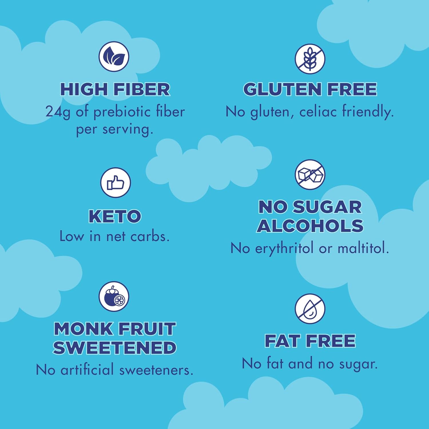 ChocZero Brocas de malvavisco liofilizadas  malvaviscos sin azúcar  Keto, formas divertidas, horneado, helado y cobertura de cereales  18 onzas