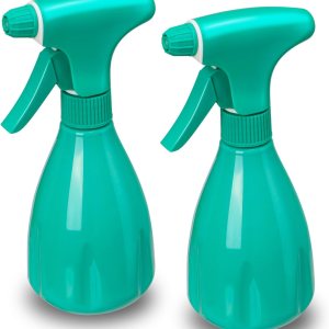 Botellas de spray para el cabello, botella de spray vacía recargable de 12 onzas, pulverizador de niebla fina, botella de chorro para limpieza, Botellas de spray para el cabello, botella de spray vacía recargable de 12 onzas, pulverizador de niebla fina, botella de chorro para limpieza,
