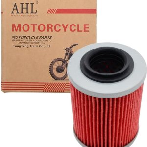 AHL 152 Filtro de aceite para Bombardier Outlander 400 HO 4X4 400 2003-2006 AHL 152 Filtro de aceite para Bombardier Outlander 400 HO 4X4 400 2003-2006