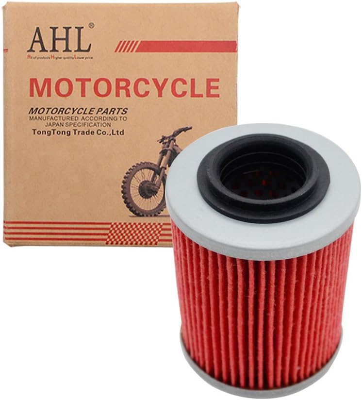 AHL 152 Filtro de aceite para Bombardier Outlander 400 HO 4X4 400 2003-2006