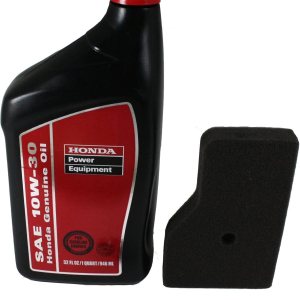 Genuine Honda EU2000 Juego de cambio de aceite de generador Genuine Honda EU2000 Juego de cambio de aceite de generador