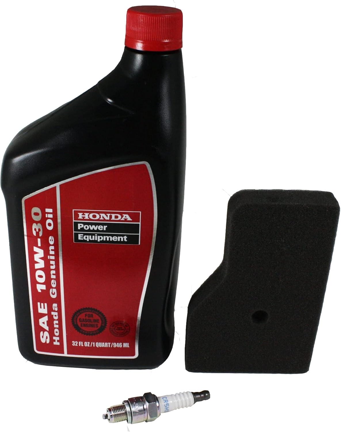Genuine Honda EU2000 Juego de cambio de aceite de generador
