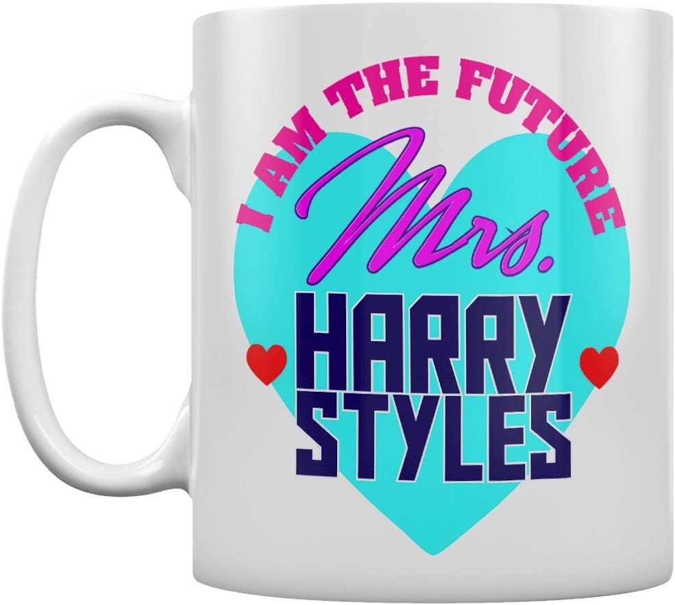 Grindstore Future Mrs Harry Styles – Taza de té o café