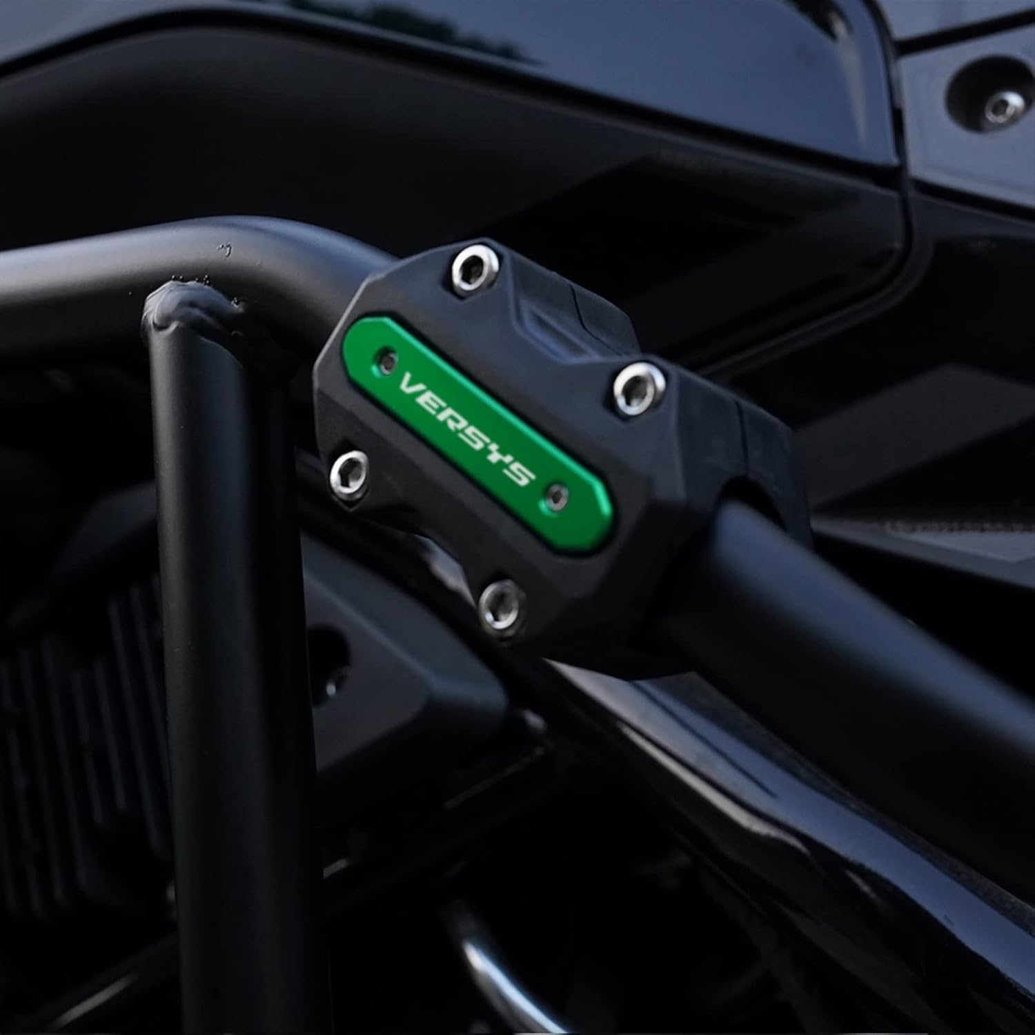 Protector de parachoques de motor para Kawasaki Versys 1000 Versys650 Versys 300X X300 2008-2019 2020 2021 Protector decorativo para barra de choque