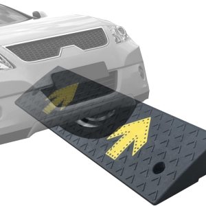 Rampa de umbral de elevación de 2 pulgadas, 3 pulgadas, 4 pulgadas, 5 pulgadas, 6 pulgadas, para sillas de ruedas, escaleras, rampas de bordillo de Rampa de umbral de elevación de 2 pulgadas, 3 pulgadas, 4 pulgadas, 5 pulgadas, 6 pulgadas, para sillas de ruedas, escaleras, rampas de bordillo de