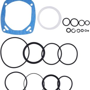 ZTUOAUMA Kit de juntas tóricas ORK11 para Stanley-Bostitch N70 N79RH N79TP N79WW N80 N80S N80SB-1 N80CB N80CB-1 N90 N90TP N95 N95RHN N95162 SDN11RH ZTUOAUMA Kit de juntas tóricas ORK11 para Stanley-Bostitch N70 N79RH N79TP N79WW N80 N80S N80SB-1 N80CB N80CB-1 N90 N90TP N95 N95RHN N95162 SDN11RH