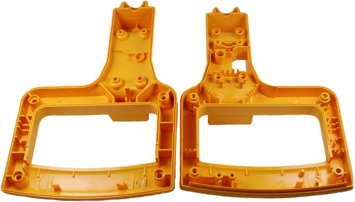 380452-00 Juego de almeja de sierra ingletadora compatible con sierra ingletadora DeWalt DW704 DW705 (tipos 1-5) Reemplazo de mango de sierra