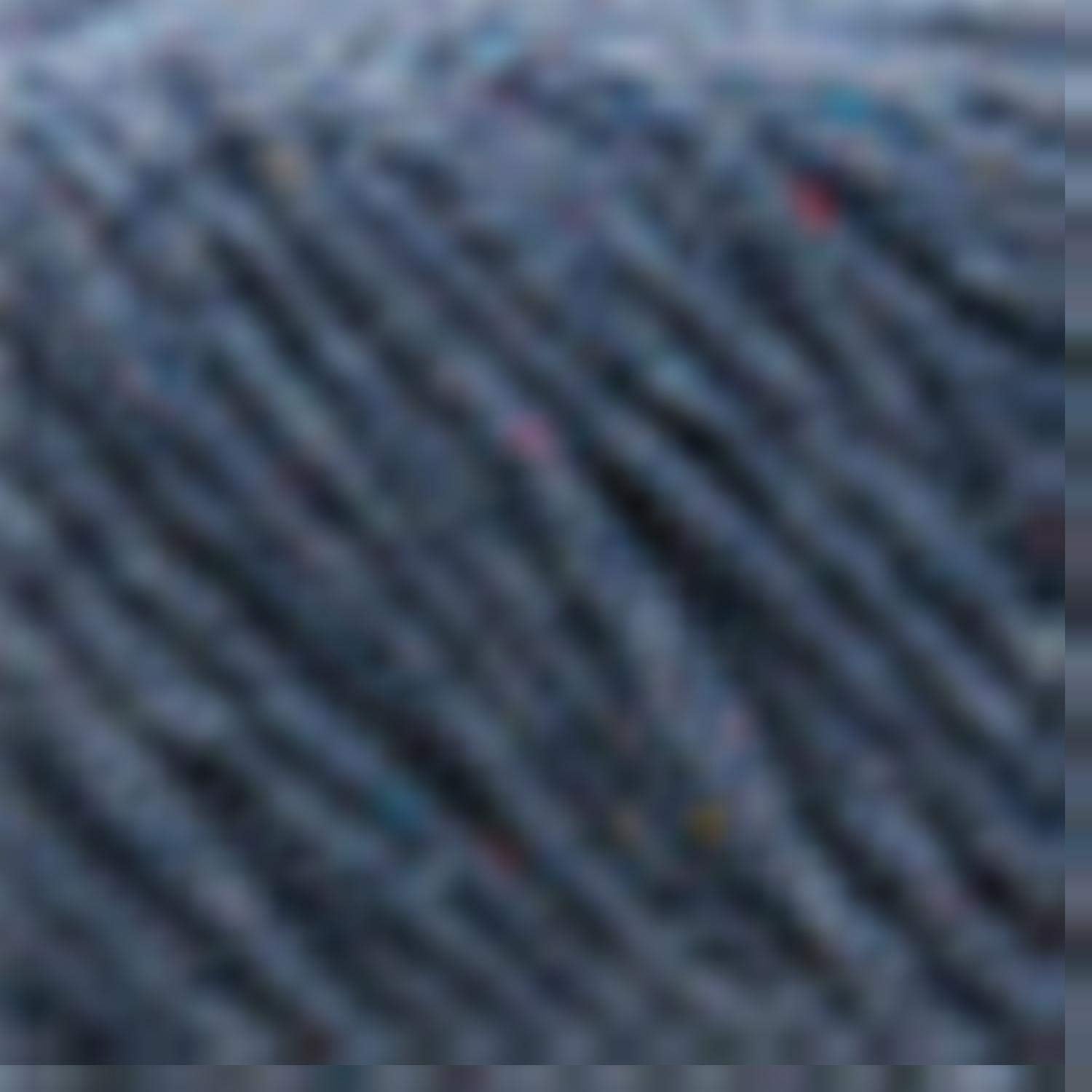 Lion Brand Yarn ReTweed – Ovillo de lana color azul holandés (3 unidades)