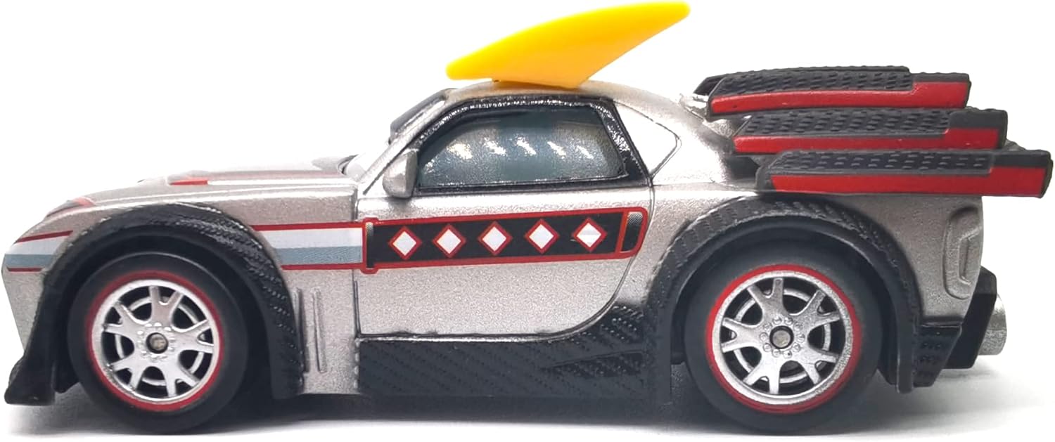 Coche 2 3 Juguetes para niños Coche de juguete Speed Racer Diecast Toy Car 155 Escala 155 Regalo de cumpleaños Vehículos de juguete para niños