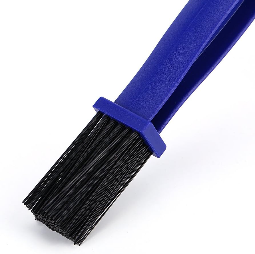 Limpiador de cadena de bicicleta, cepillo de limpieza de bicicleta y freno de ciclo, herramienta para limpiar la cadena de Bbike, motocicleta