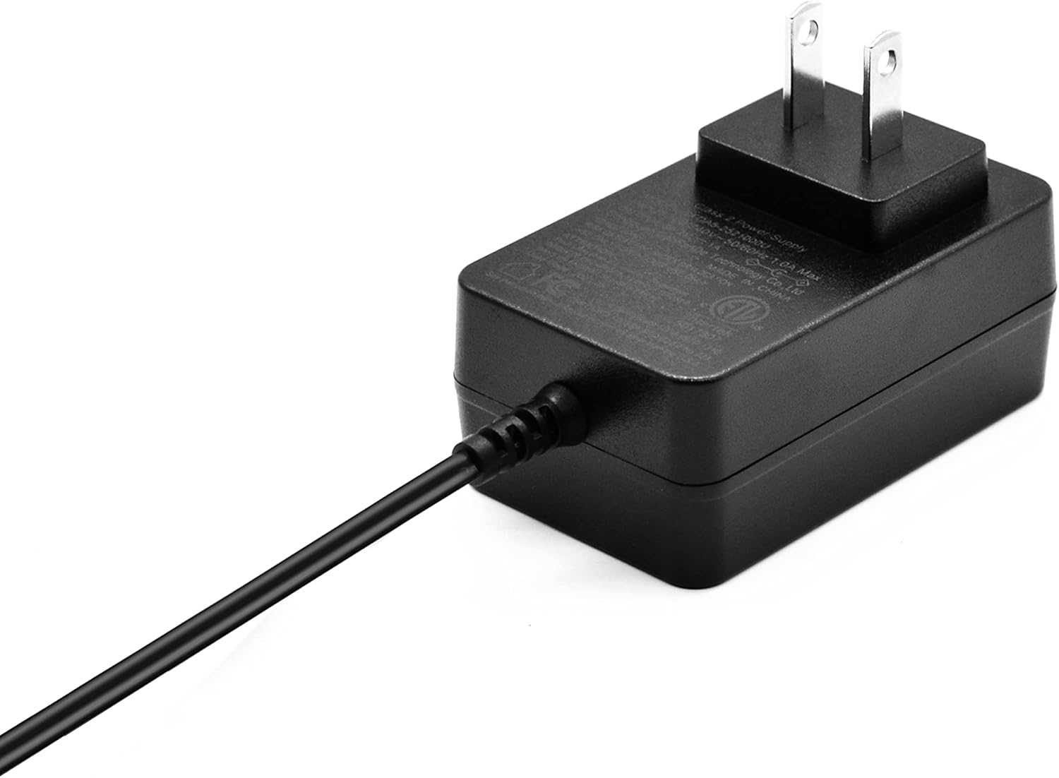 Adaptador de corriente de cargador de batería de iones de litio, adaptador de cargador de iones de litio de carga rápida de 25.2V1A con protecciones