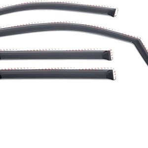 Putco Element Deflectores de ventana tintados  Compatible con Chevy TahoeGMC YukonCadillac Escalade 2015-2020  Instalación de canal en  Juego Putco Element Deflectores de ventana tintados  Compatible con Chevy TahoeGMC YukonCadillac Escalade 2015-2020  Instalación de canal en  Juego