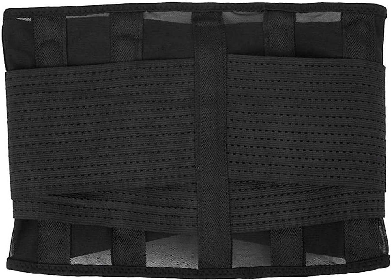 Miss Belt Slimming Shaper Miss Waist Trainer  Fajas moldeadoras para mujer – Cinturón suelto gordo, Negro 2396
