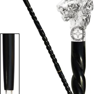 Bastón náutico de plata de níquel para hombres y mujeres, bastones y madera con mango de 37 pulgadas, palo de palisandro de madera natural, mejor Bastón náutico de plata de níquel para hombres y mujeres, bastones y madera con mango de 37 pulgadas, palo de palisandro de madera natural, mejor