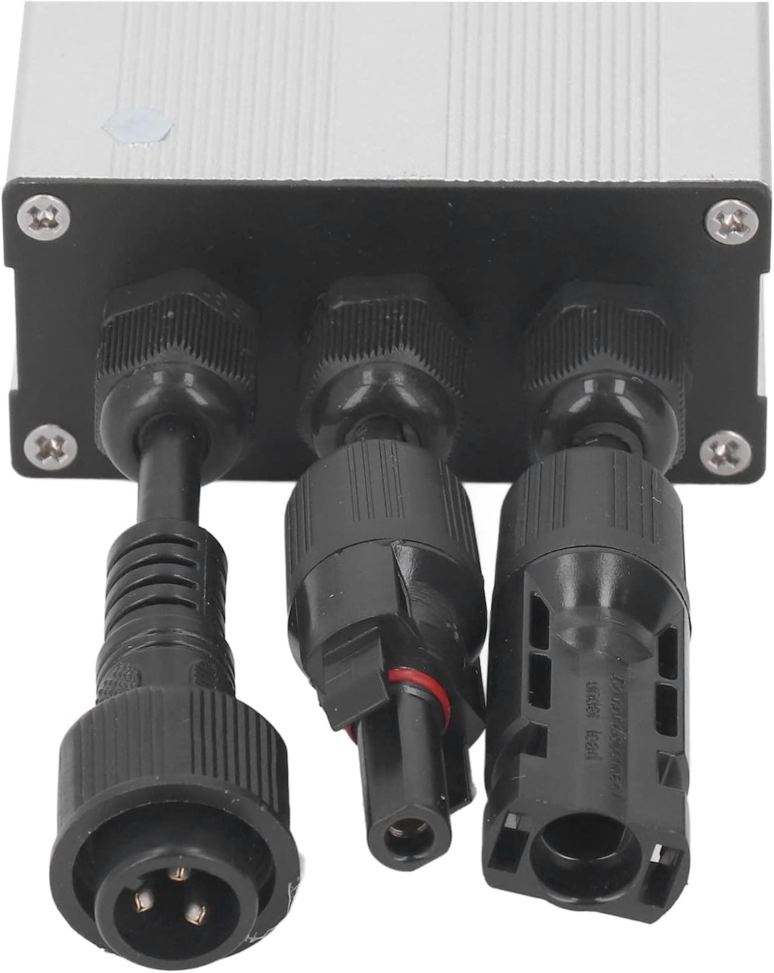 AC120V MPPT – Inversor de lazo de rejilla solar micro pura de aleación de aluminio con ondas sinusoidales solares de aleación de aluminio,