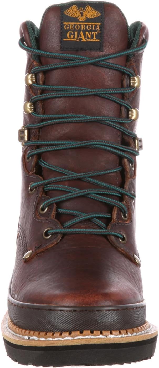 Georgia Boot Botas de trabajo gigantes Georgia para hombre-M Farm and Ranch